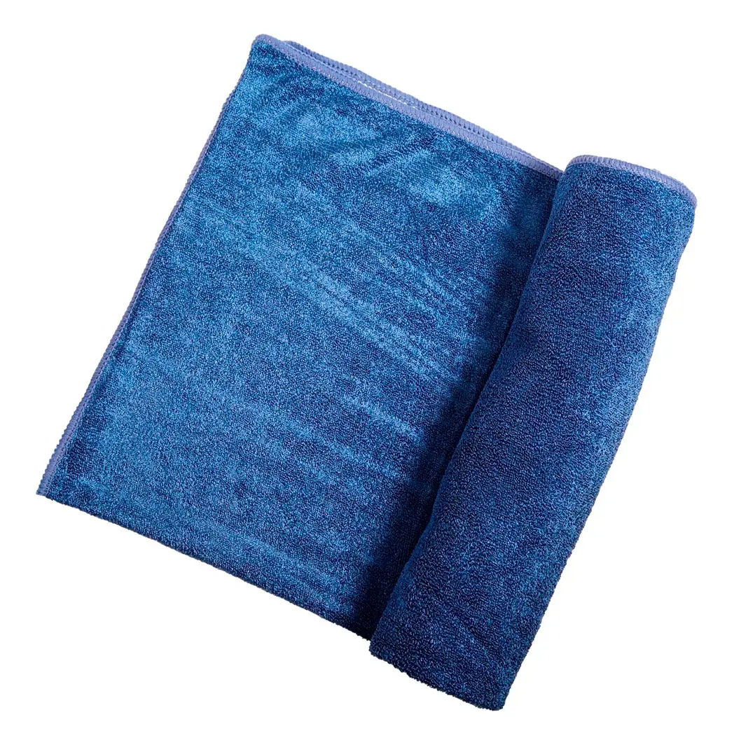 Toalha de Microfibra de Secagem 50x90cm 350GSM Vonixx