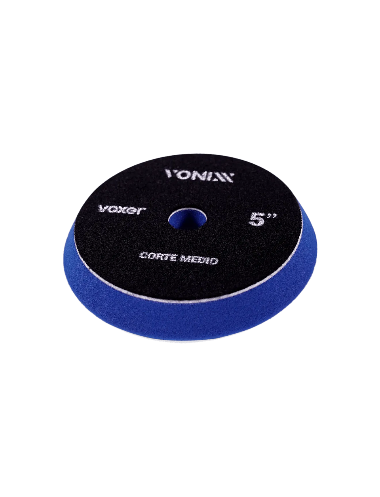 Boina de Espuma Voxer Corte Médio Azul 5 Polegadas Vonixx