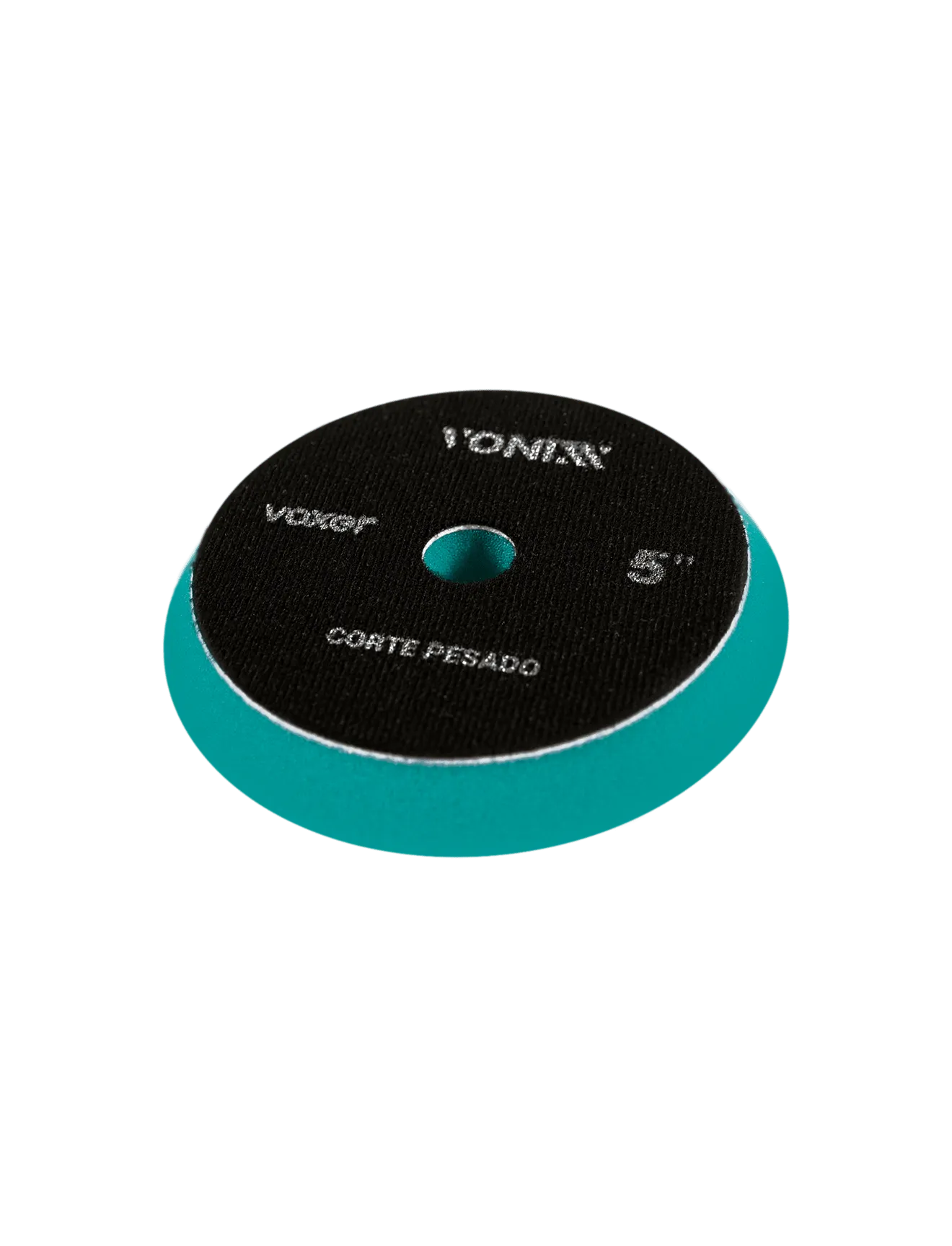 Boina de Espuma Voxer Corte Pesado Verde 5 Polegadas Vonixx
