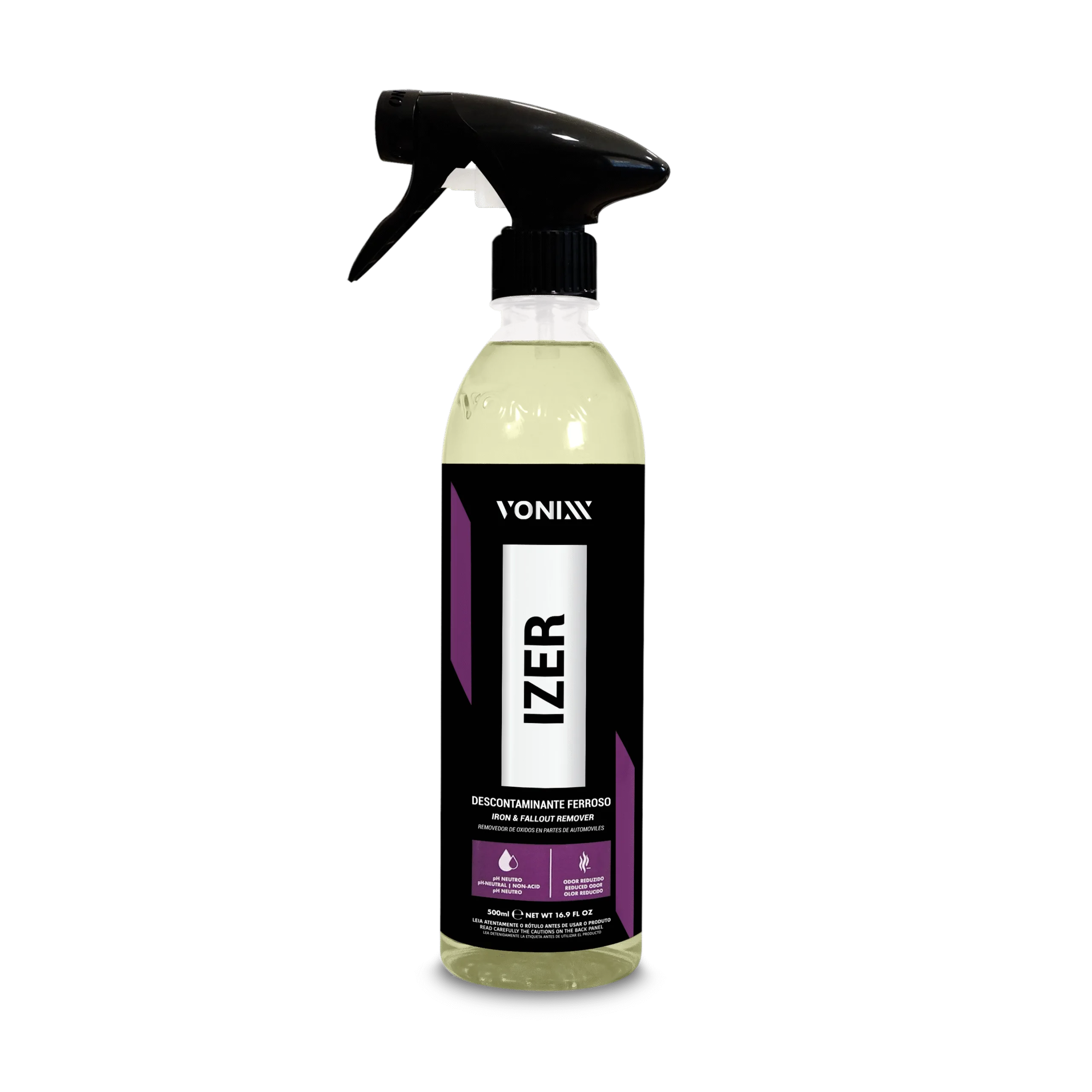 Descontaminante Ferroso Vonixx Izer