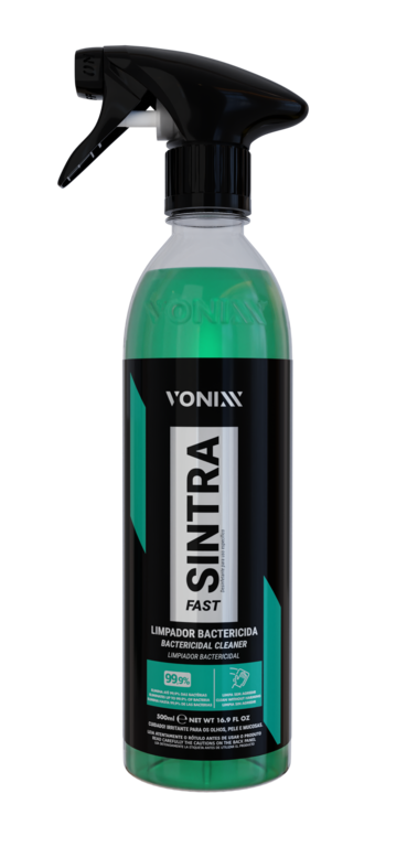 Multilimpador Bactericida Vonixx Sintra Fast 500ml