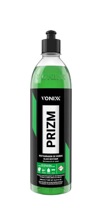 Descontaminante de Vidros Chuva Ácida Vonixx Prizm 500ml