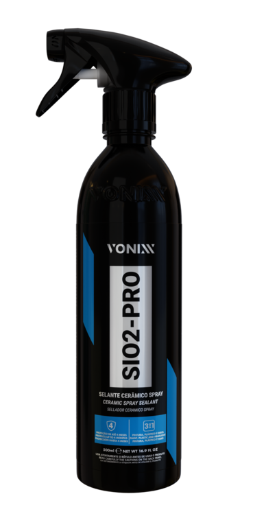 Selante Manutenção Cerâmica Vonixx Sio2-Pro 500ml