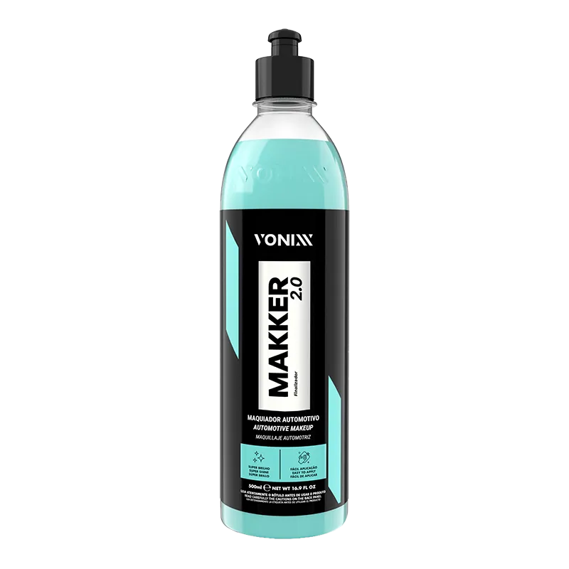 Maquiador Automotivo Renovador de Pintura Vonixx Makker 500ml