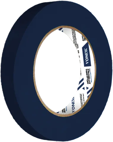 Fita Adesiva Automotiva Anti-UV 100°C 18mm x 50m Azul Vonixx