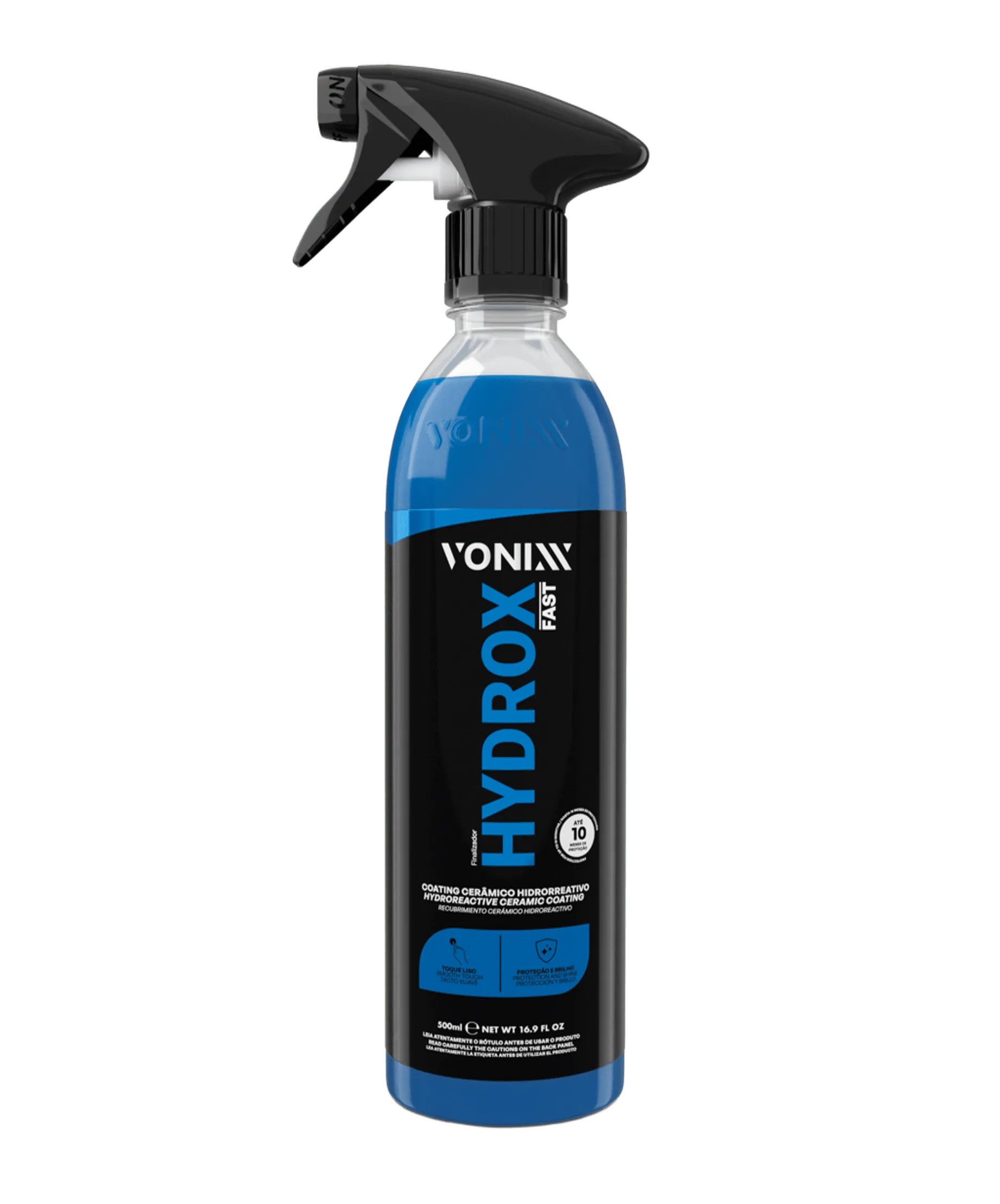 Coating Cerâmico Hidrorreativo Vonixx Hydrox Fast 500ml