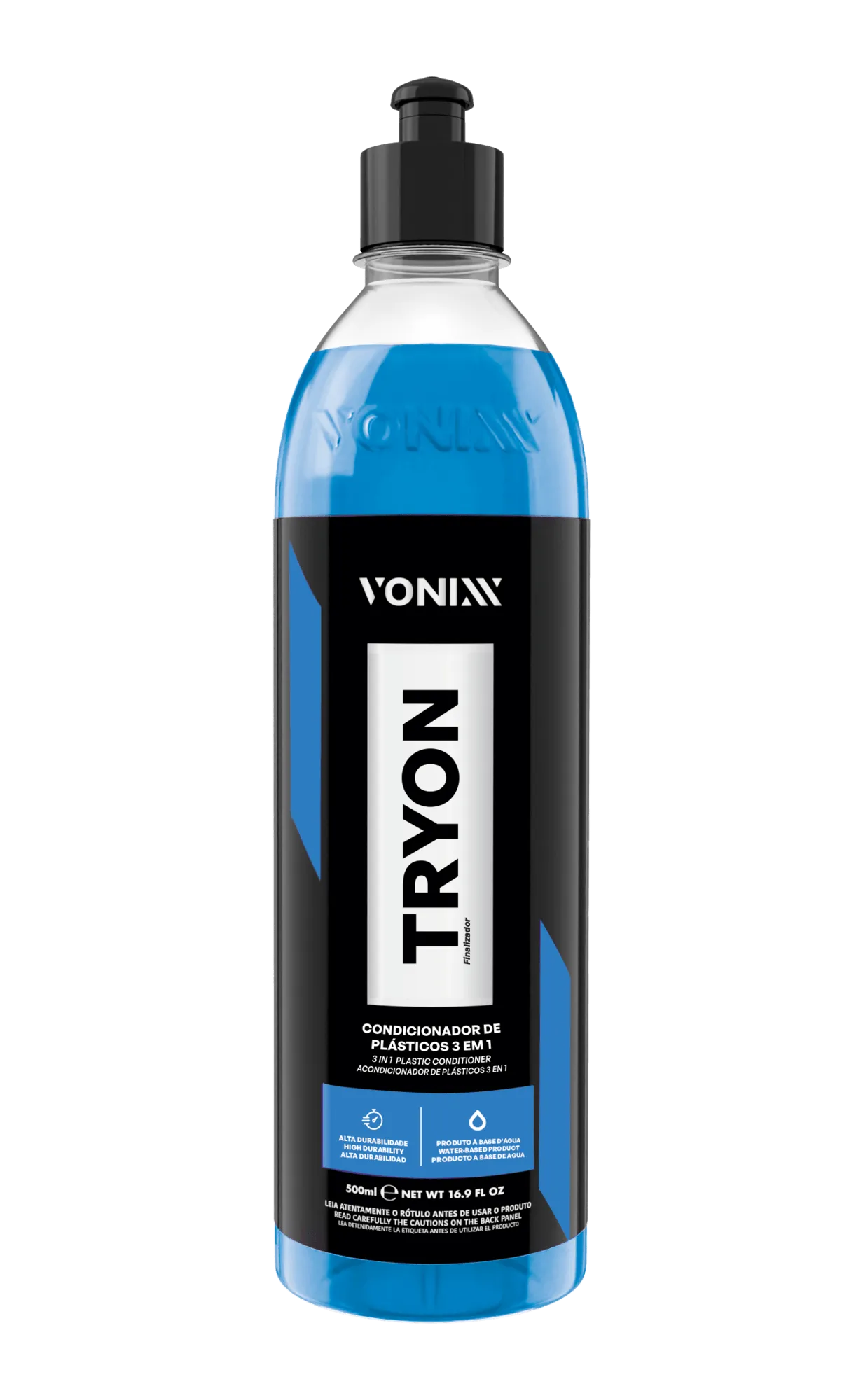 Renovador de Plásticos Externos Vonixx Tryon 500ml